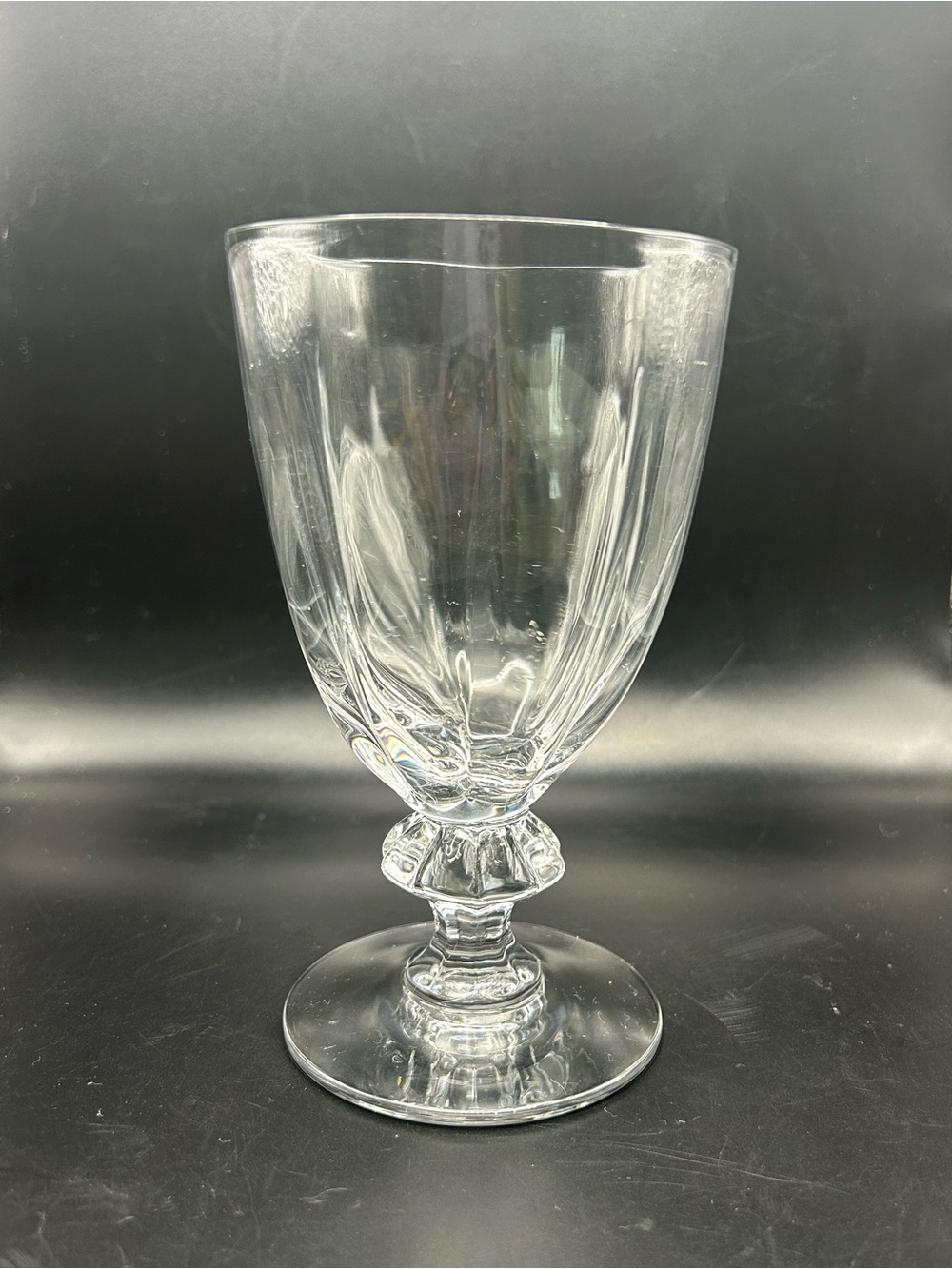 Heisey CRYSTOLITE Set Of 4 Water Glasses 5 7/8" 1937-1957